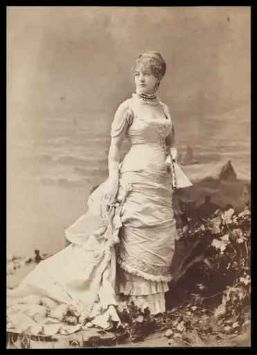 Guy Little Theatrical Photograph, by Bradley & Rulofson
