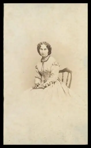Guy Little Theatrical Photograph, by Brady's National Photographic Galleries