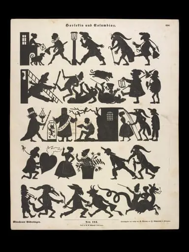 H Beard Print Collection, by Braun and Schneider