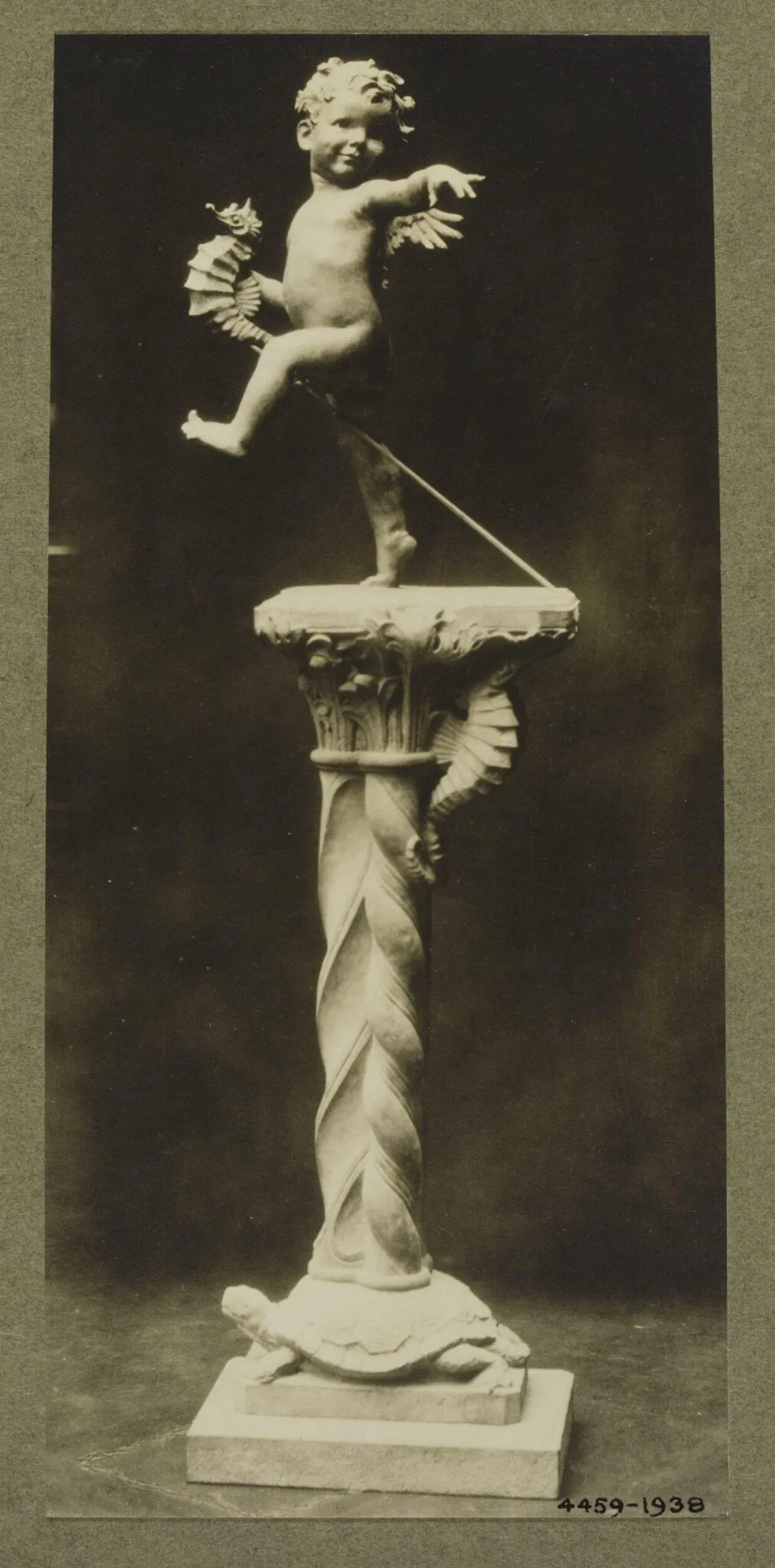 Untitled, by Brenda Putnam, photographic
