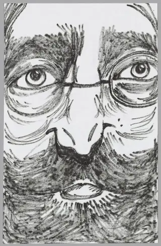 Untitled, by Brian DeGraw