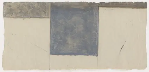 Untitled, by Brice Marden