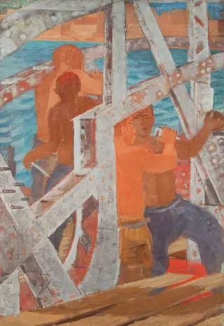 Bridge Builders