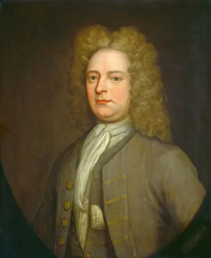 Portrait of a Gentleman, by British 18th Century