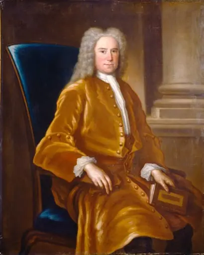 Portrait of a Gentleman, by British 18th Century