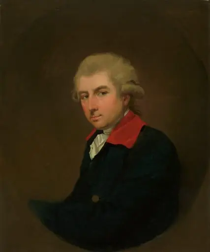 The Hon. Sir Francis Burton Conyngham, by British 18th Century