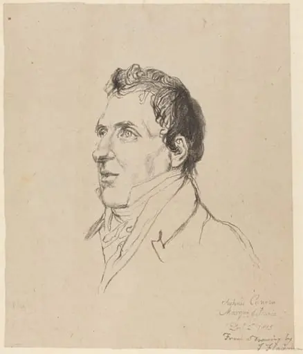 Antonio Canova, by British 19th Century