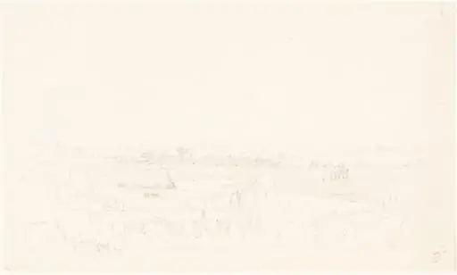 Landscape, by British 19th Century