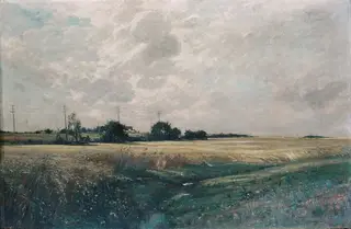 Broad Acres, by Edward Gay