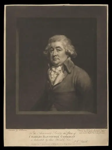 H Beard Print Collection, by Brown, M.