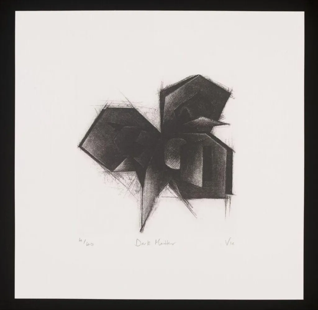 Dark Matter (re-implaced), by Browne, Vic, 2008
