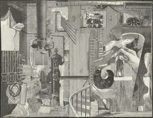 Untitled, by Bruce Conner