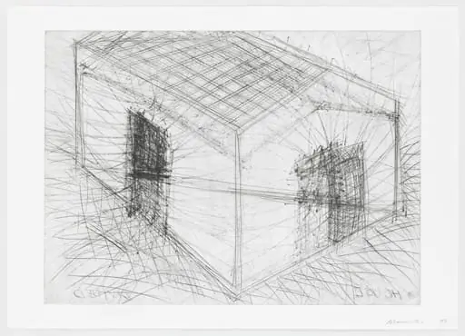 Untitled, by Bruce Nauman