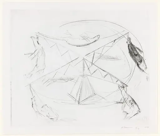 Untitled, by Bruce Nauman