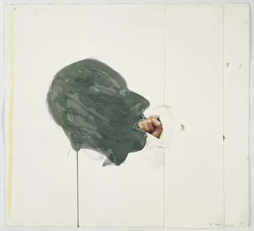 Untitled, by Bruce Nauman