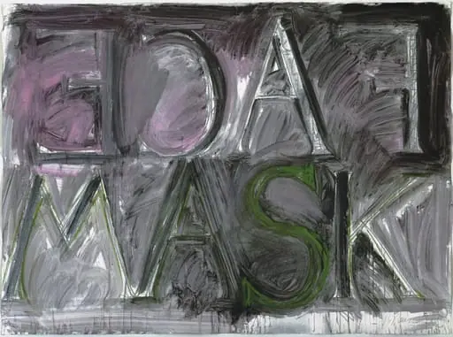 Untitled, by Bruce Nauman