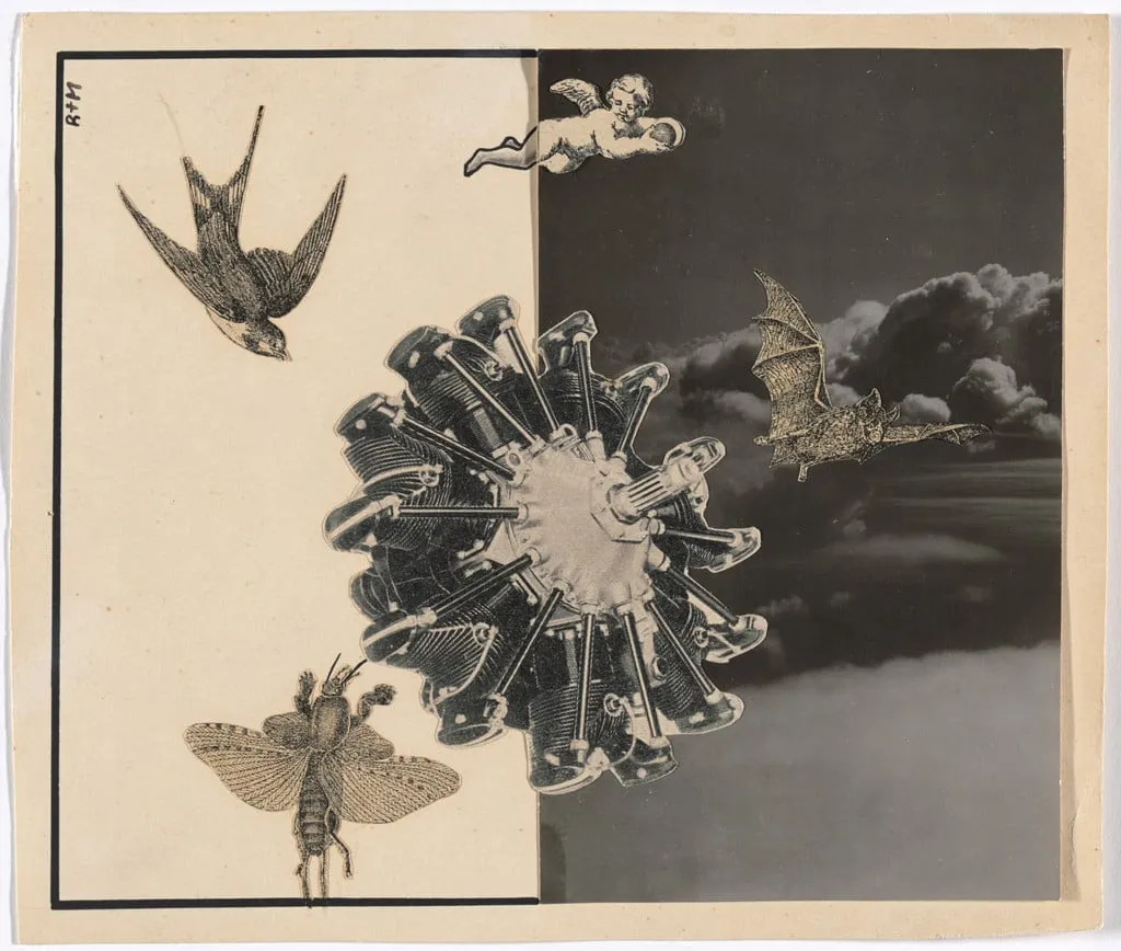 Untitled, by Bruno Munari, Riccardo "Ricas" Castagnedi Studio R+M, silver, 1935