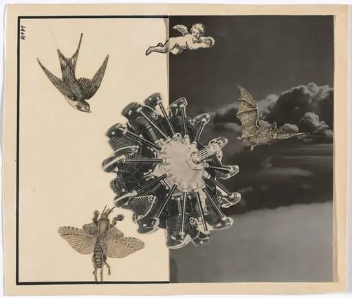 Untitled, by Bruno Munari, Riccardo "Ricas" Castagnedi Studio R+M