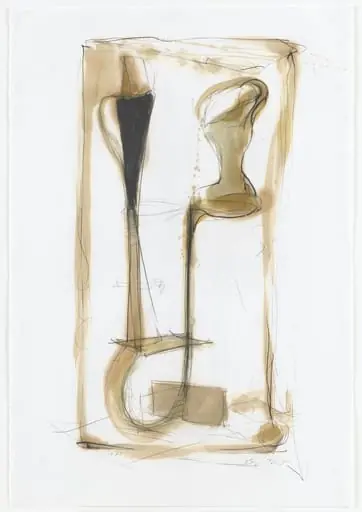 Untitled, by Bryan Hunt