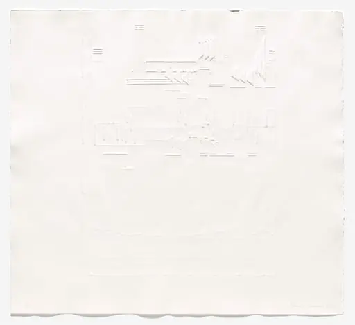 Untitled, by Bülent Arel Romas Viesulas