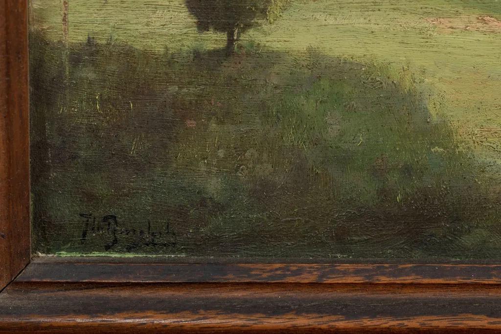 Mănăstirea Neamț, by Burgelea Ilie, unspecified