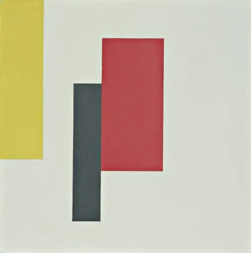 Untitled, by Burgoyne Diller
