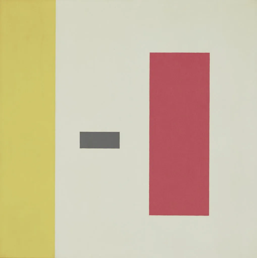 Untitled, by Burgoyne Diller, unspecified, 1942