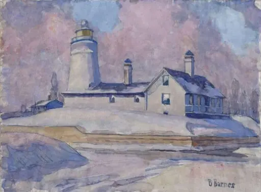 Lighthouse No. 8