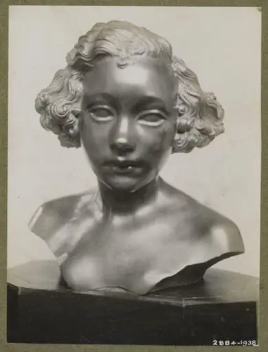 Untitled, by Bushka B. Kosminski