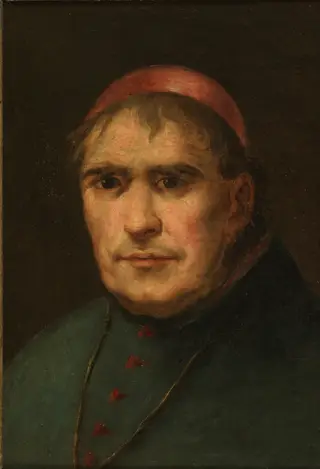 Bust of Joaquin Company
