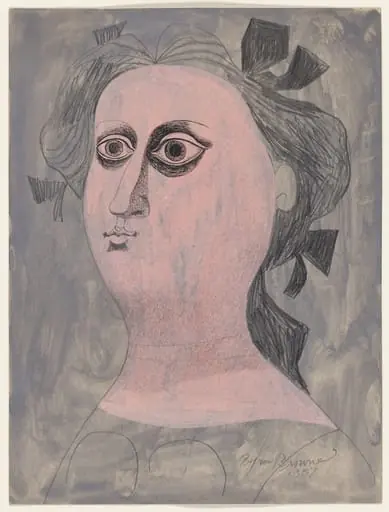 Untitled, by Byron Browne
