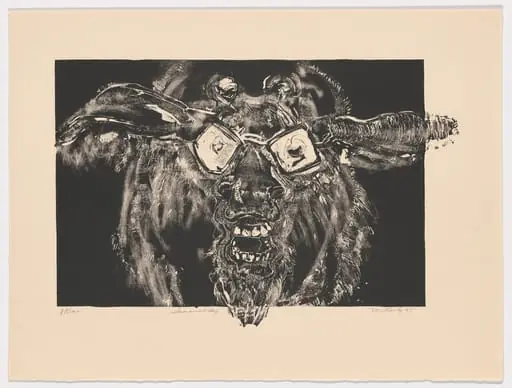 Untitled, by Byron McKeeby
