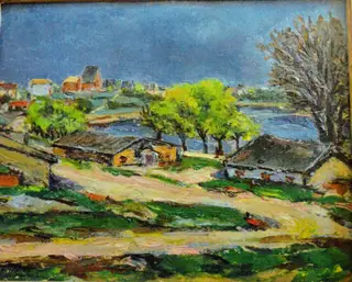 Floreasca, by C. Constantin Constantinescu