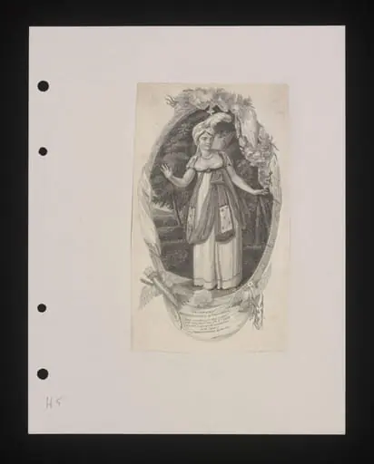 Mrs Litchfield, by C.Cooke