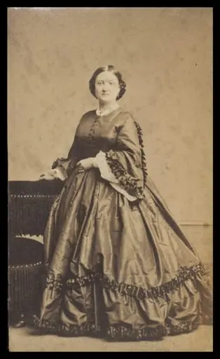Guy Little Theatrical Photograph, by C. D. Fredericks