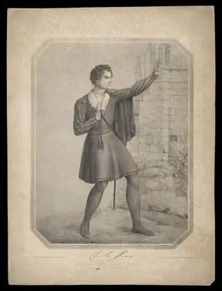 H Beard Print Collection, by C. F. Reichert