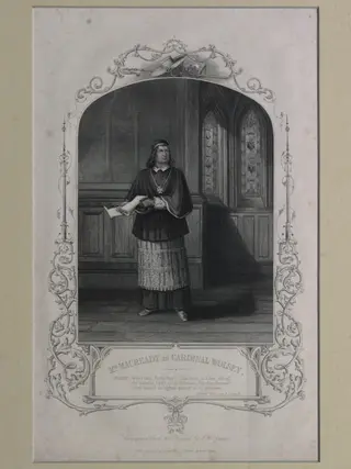 H Beard Print Collection