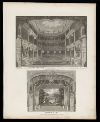 H Beard Print Collection, by C. Westmacott