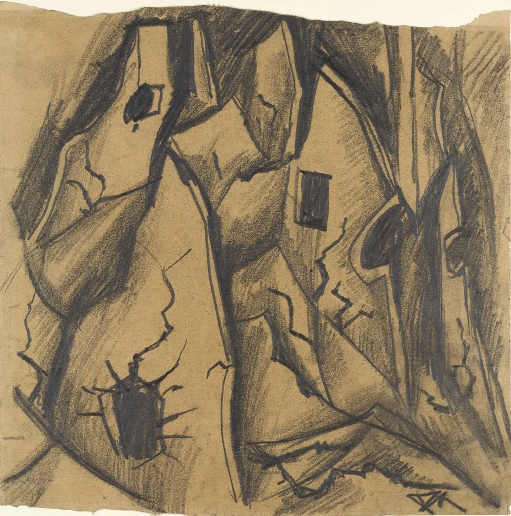Untitled, detail