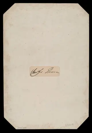 H Beard Print Collection, by William Drummond, 1838