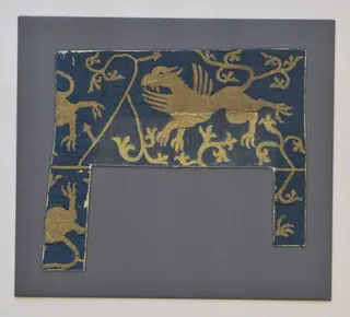 Untitled, by Blanche F. Hunter, paint, 1893