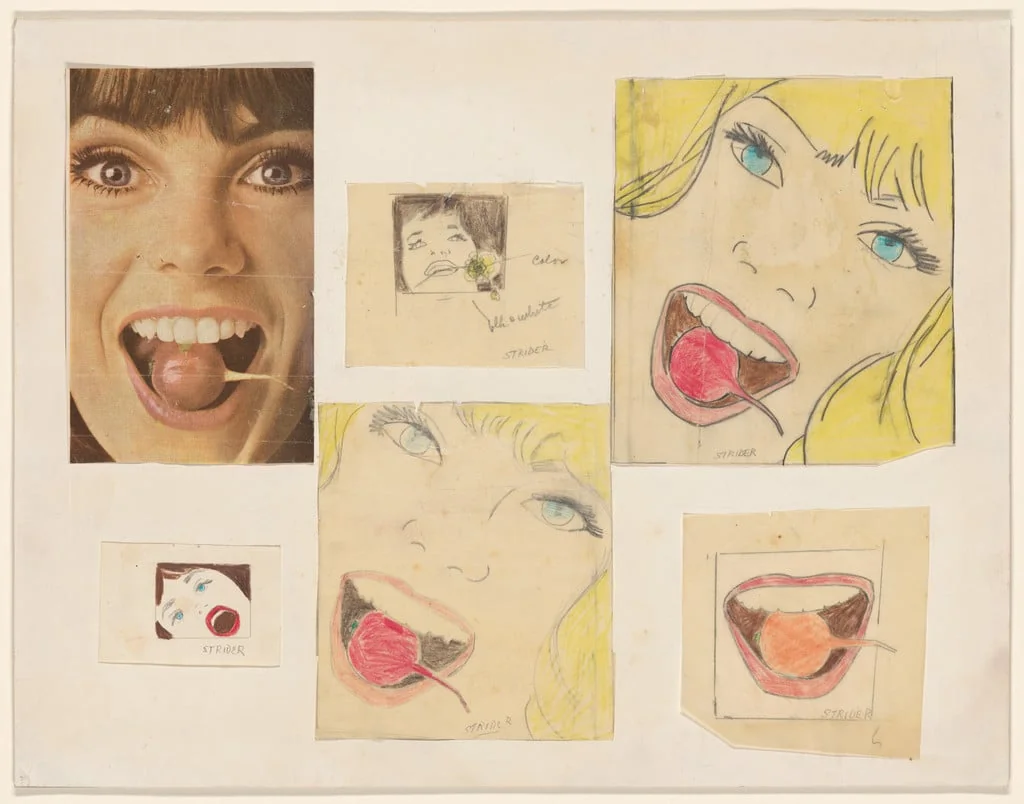 Untitled, detail