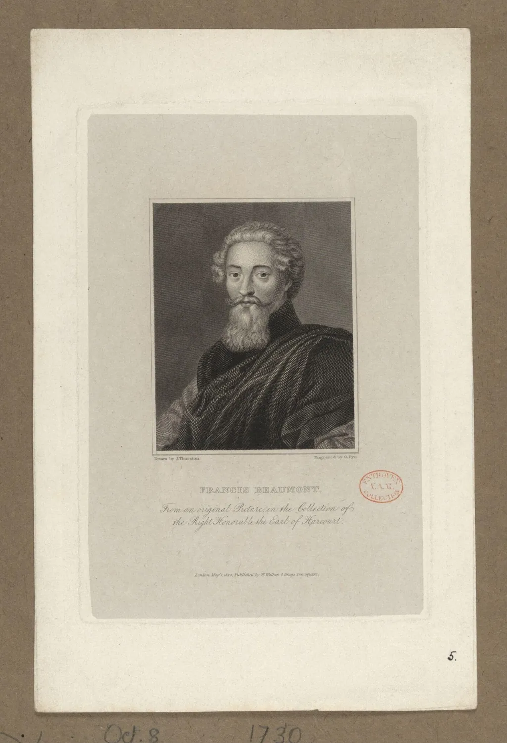 Print Collection, by John Thurston, 1