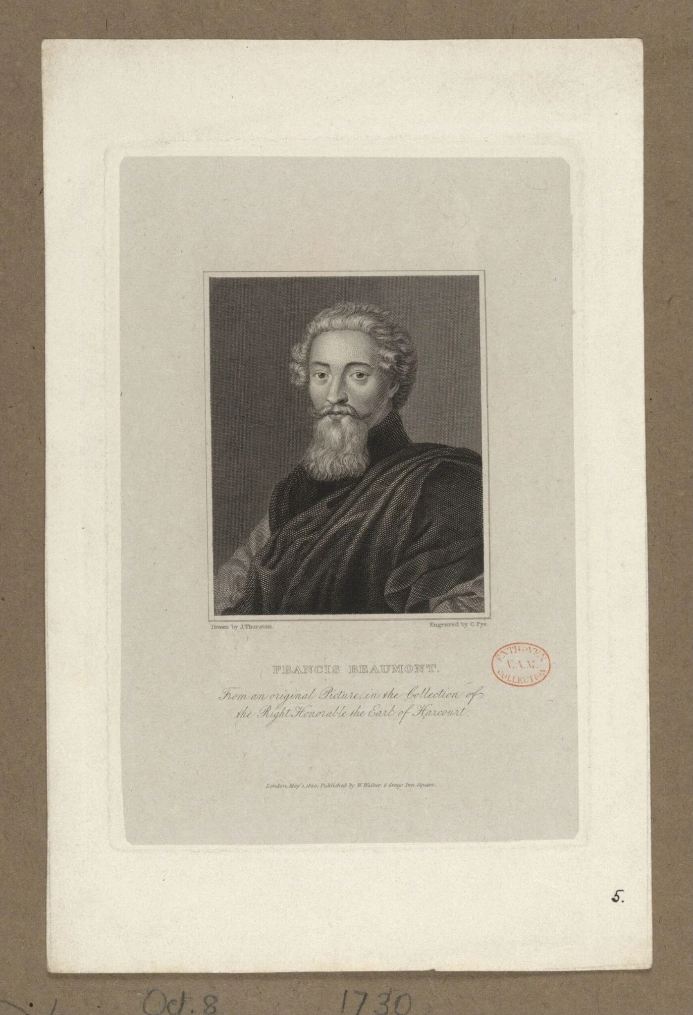 Print Collection, detail