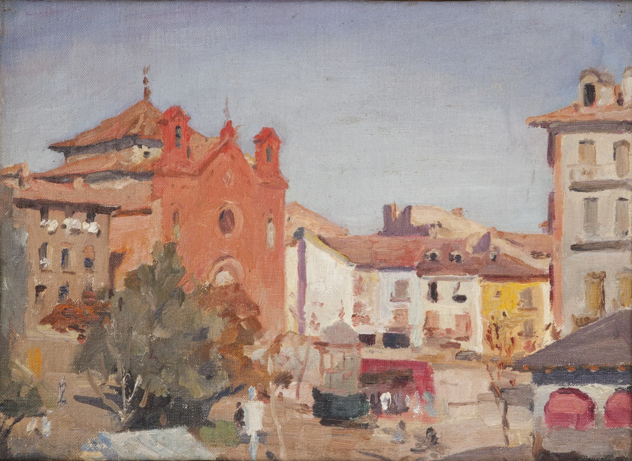 Valladolid, detail
