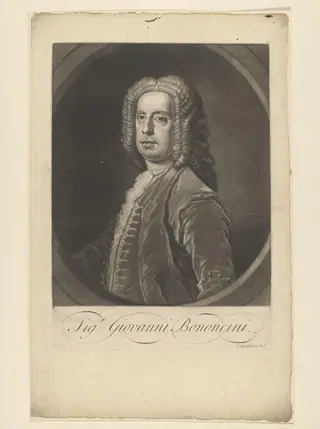 H Beard Print Collection, by J. Sympson, 1650
