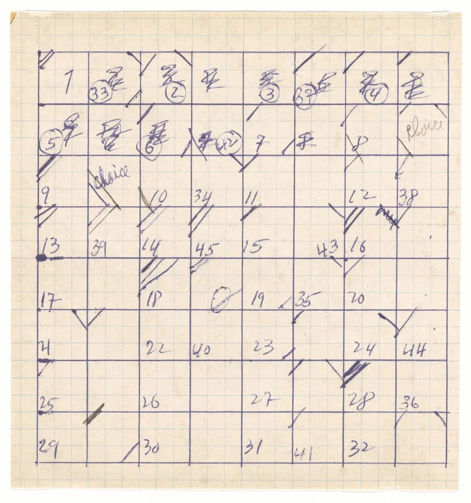 Untitled, detail