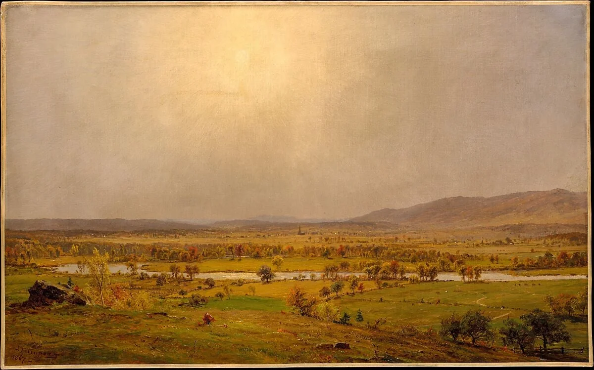 Pompton Plains, New Jersey, detail