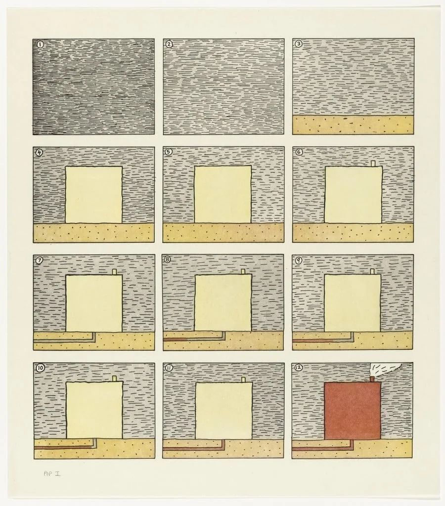 Untitled, detail