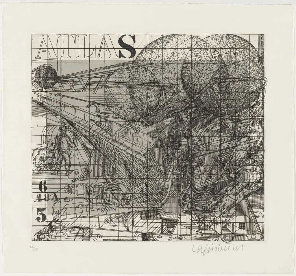 Untitled, detail